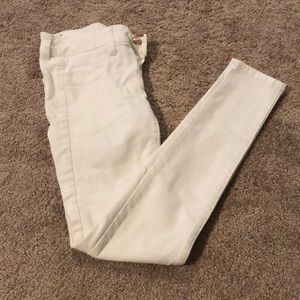 White American eagle woman’s jeans size 00